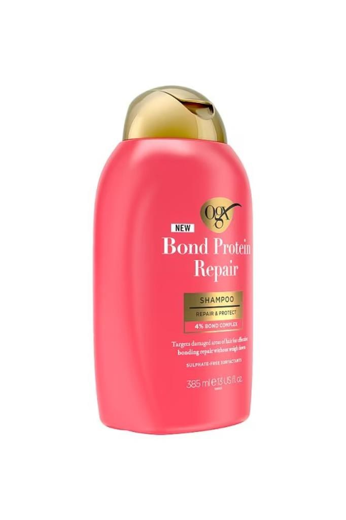 OGX Bond Protein Repair Bağ Onarımı&Koruma Şampuanı 385 ml
