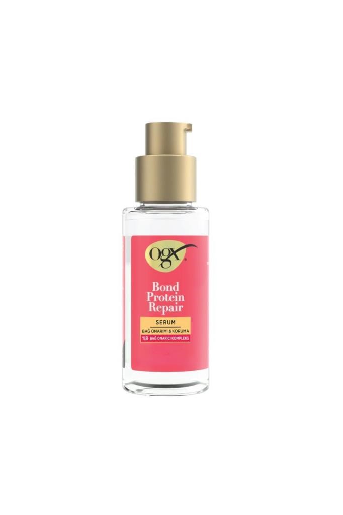 OGX Bond Protein Repair Sprey Serum Yağ 50 ML
