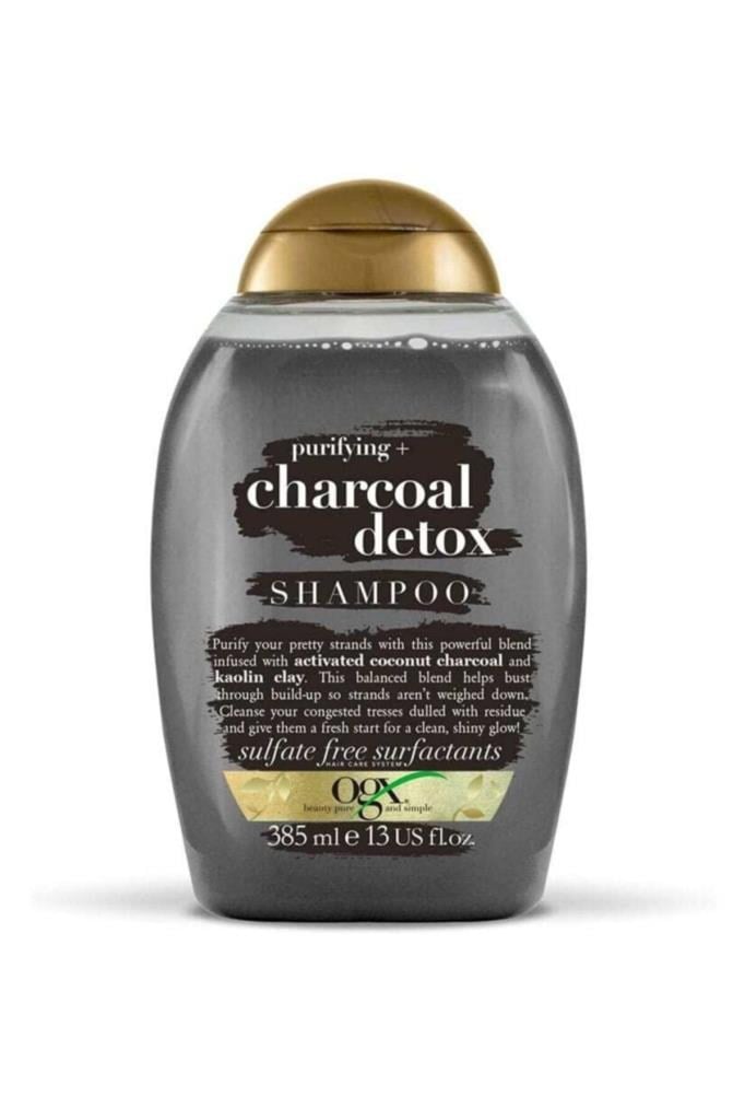 OGX Charcoal Detox Şampuan 385ml