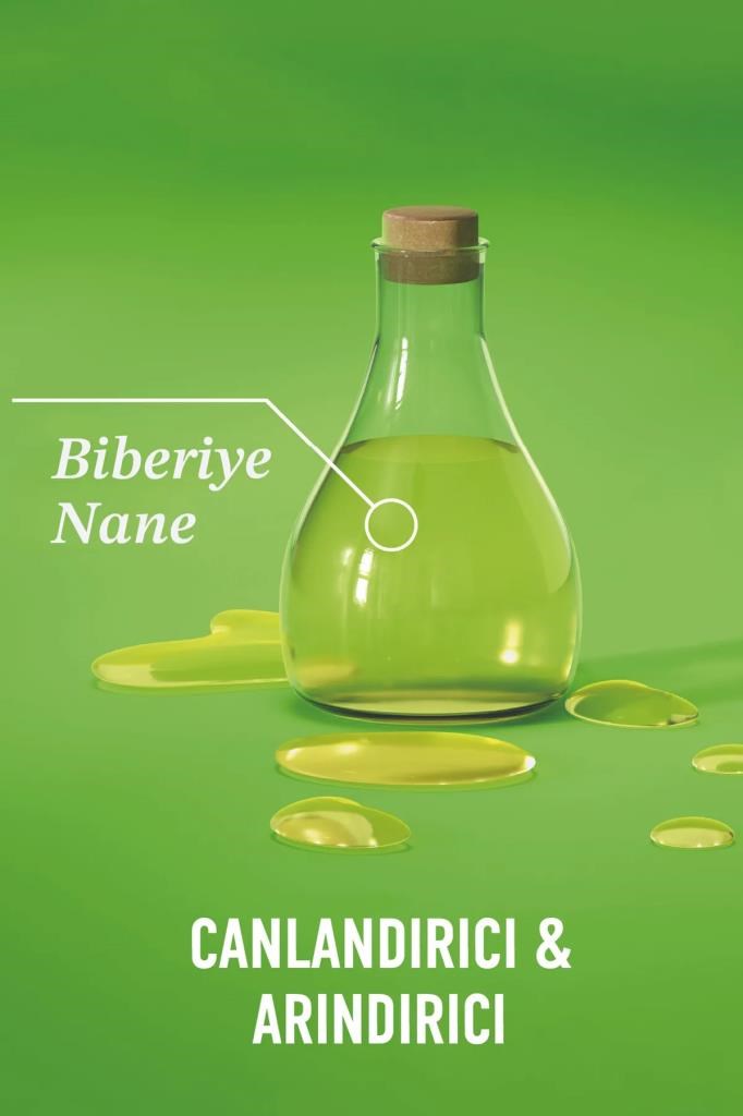 OGX Rosemary Mint (BİBERİYE & NANE) Arındırıcı Saç Bakım Kremi 385 ml