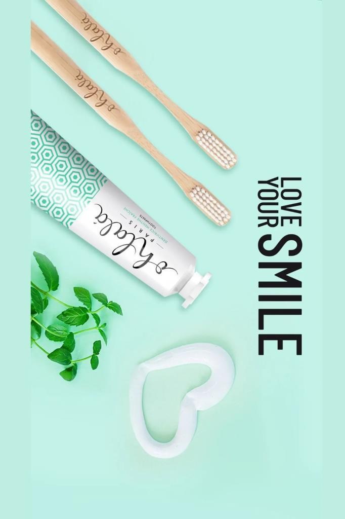 Ohlala Refreshing Mint Diş Macunu 75 ml