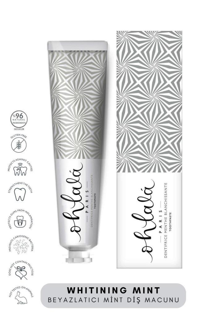 Ohlala Whitening Mint Diş Macunu 75 ml