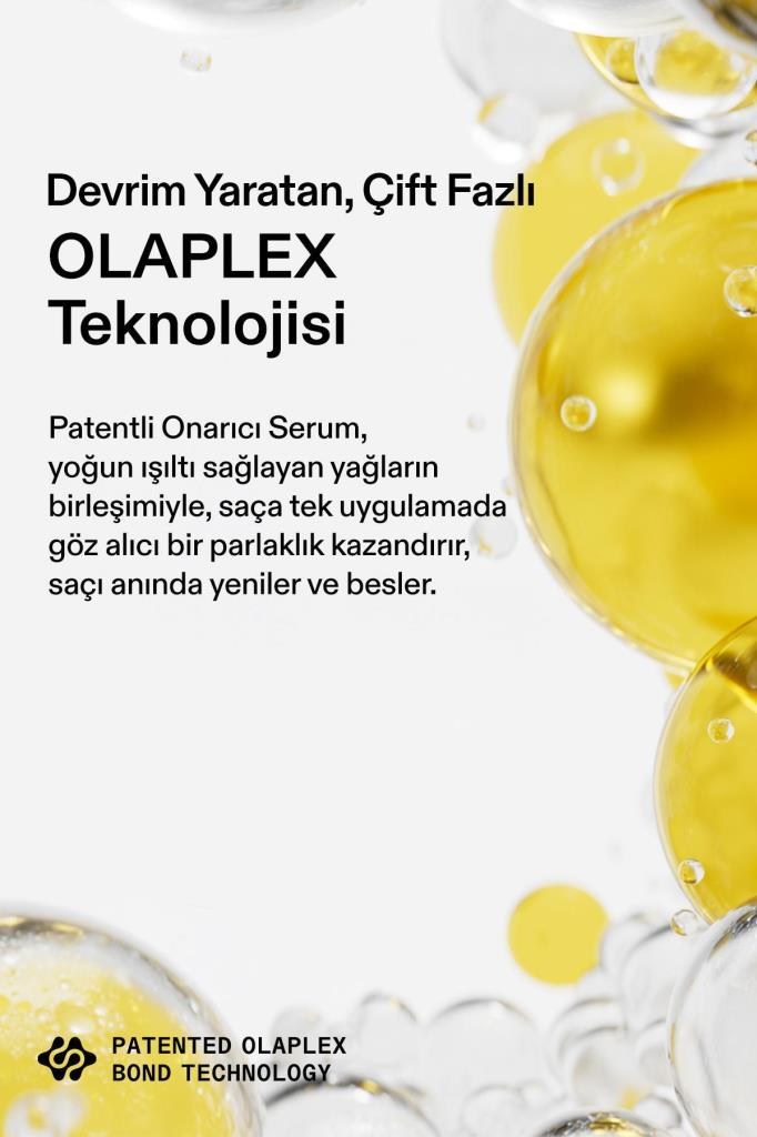 Olaplex º7 Shine Onarıcı Serum Mist 80 ml