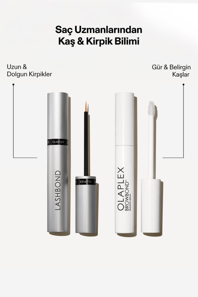 Olaplex Browbond Building Serum - Kaşları Belirginleştiren & Gürleştiren Bakım Serumu - 3,5 ML