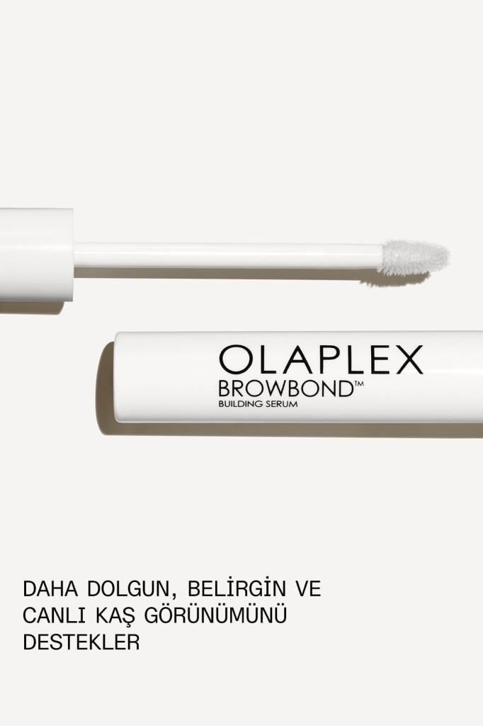 Olaplex Browbond Building Serum - Kaşları Belirginleştiren & Gürleştiren Bakım Serumu - 3,5 ML