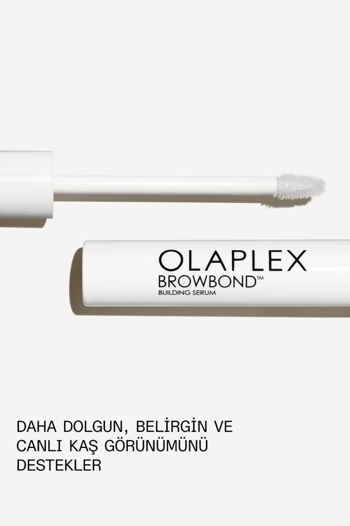 Olaplex Browbond Building Serum - Kaşları Belirginleştiren & Gürleştiren Bakım Serumu - 3,5 ML