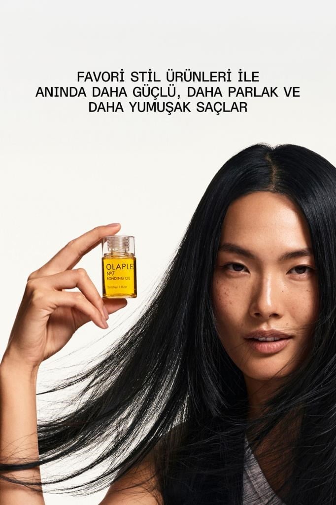 Olaplex Endless Shine Smooth Saç Bağ Güçlendirici İkili Seti 100 ml