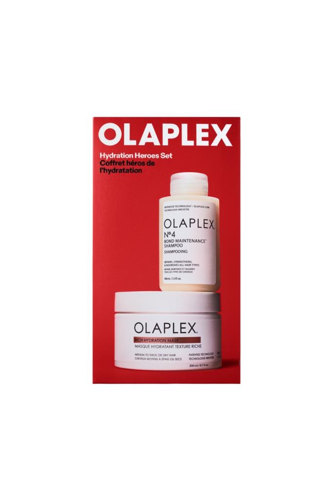 Olaplex Hydration Heroes 100+200 ml Saç Bakım Seti