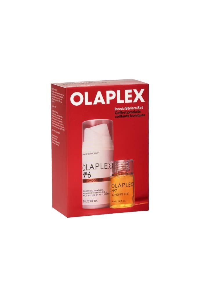 Olaplex Iconic Stylers 100+30 ml Saç Bakım Seti