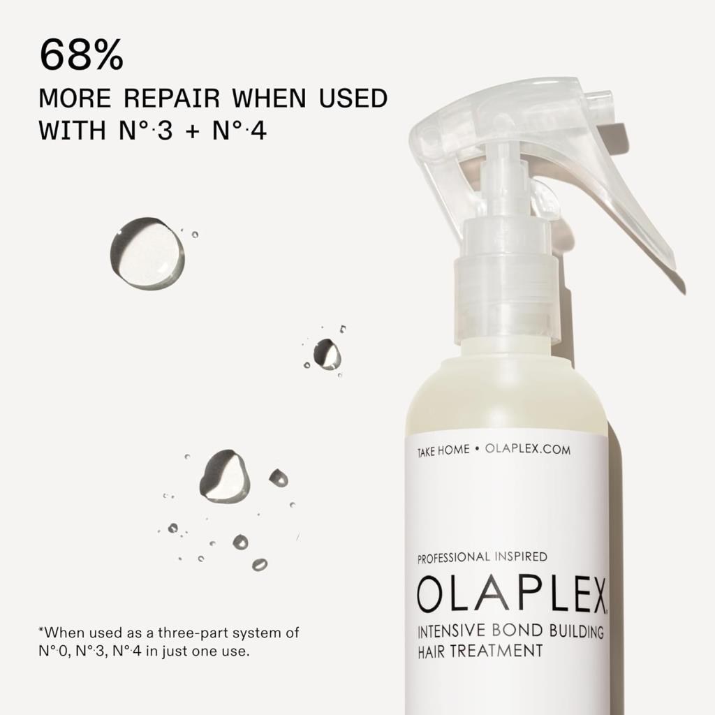 Olaplex Nº.0 Intensive Bond Builder Yoğun Bakım Spreyi 155 ml
