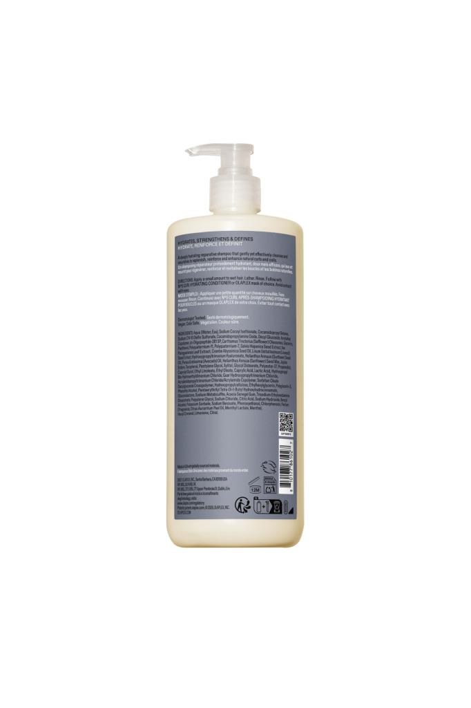 Olaplex Nº.4 Curl Bond Shaper Hydrating Curl Şampuan 1000 ml