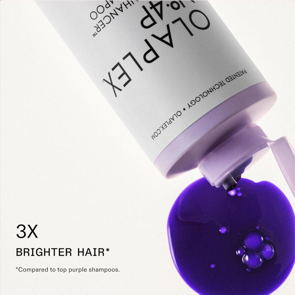 Olaplex Nº.4P Blonde Enhancer Toning 1000 ml Şampuan