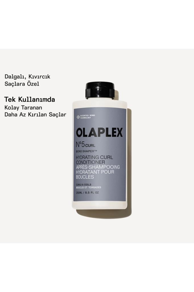 Olaplex Nº.5 Bond Shaper Hydrating Curl Saç Kremi 250 ml