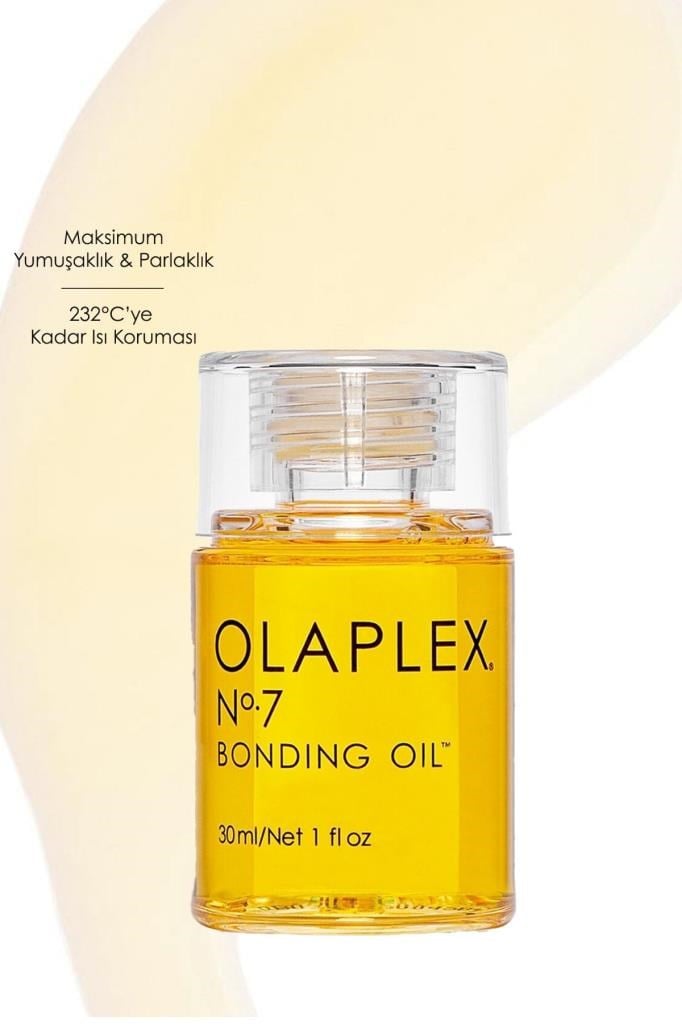 Olaplex Nº.7 Bonding Oil Bağ Güçlendirici Saç Bakım Yağı 30 ml