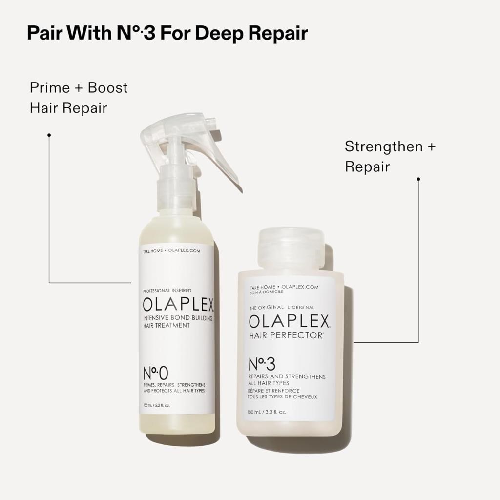 Olaplex Nº.0 Intensive Bond Builder Yoğun Bakım Spreyi 155 ml