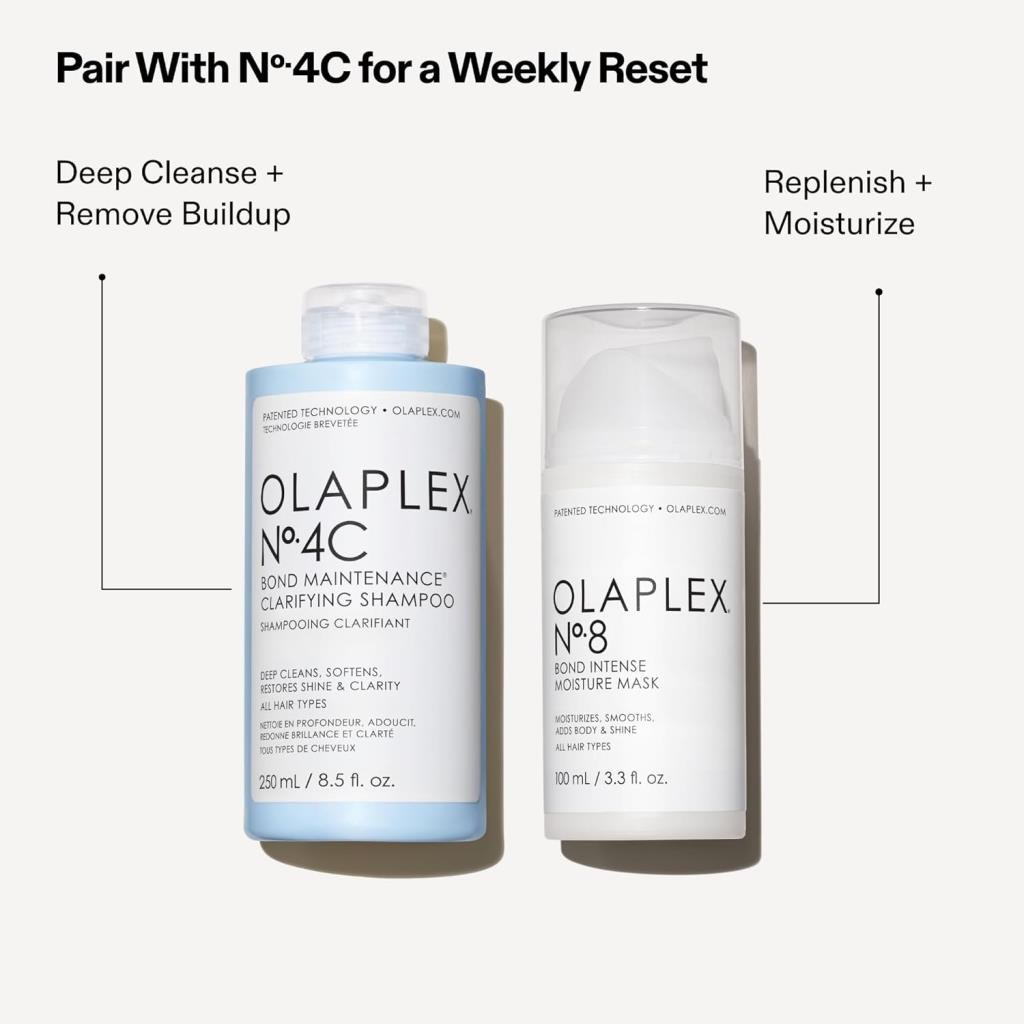 Olaplex Nº.8 Bond Intense Moisture Yoğun Nem Maskesi 100 ml