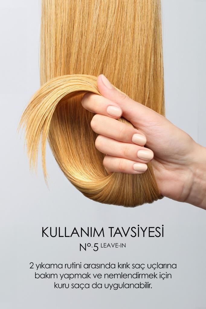 Olaplex Nº.5 Leave-In Moisturize & Mend Conditioner Bağ Güçlendirici Durulanmayan Saç Kremi 100 ml