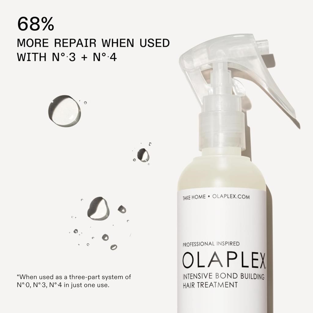 Olaplex Nº.0 Intensive Bond Builder Yoğun Bakım Spreyi 155 ml