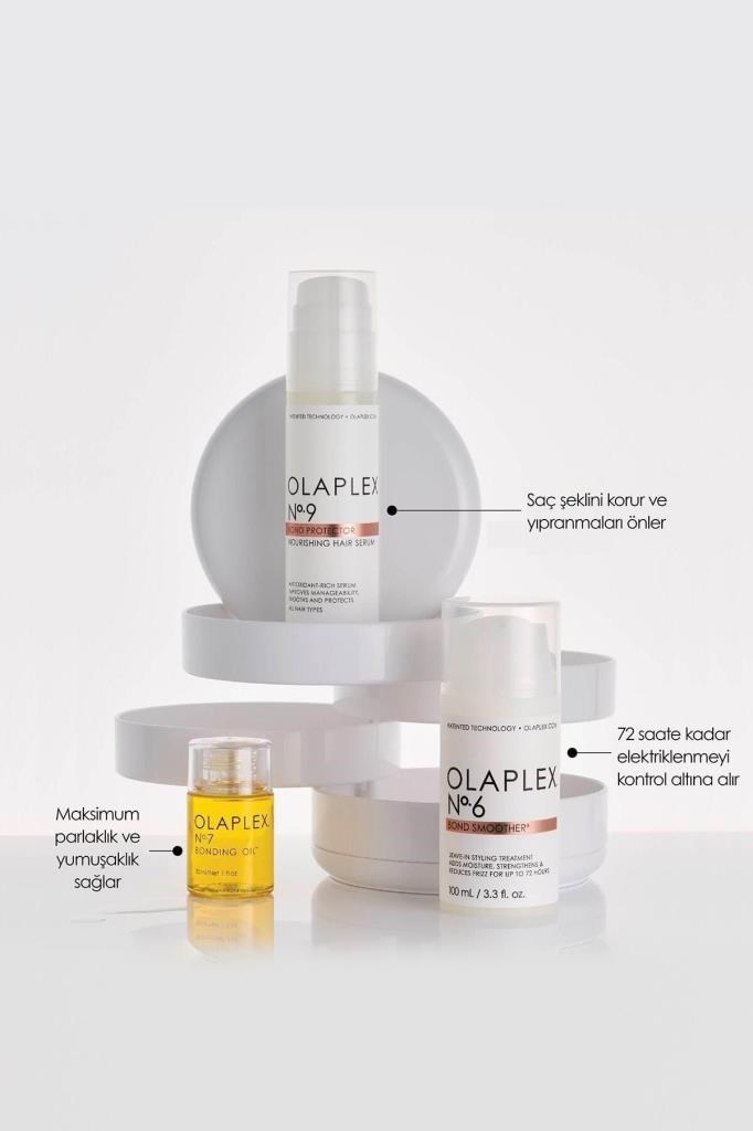 Olaplex Nº.7 Bonding Oil Bağ Güçlendirici Saç Bakım Yağı 30 ml