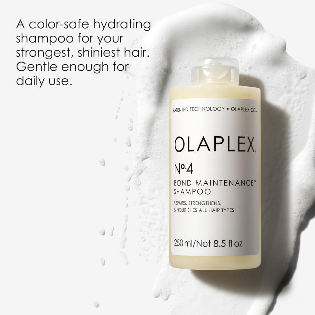 Olaplex Nº.4 Bond Maintenance 1000 ml Bağ Yapılandırıcı Bakım Şampuanı