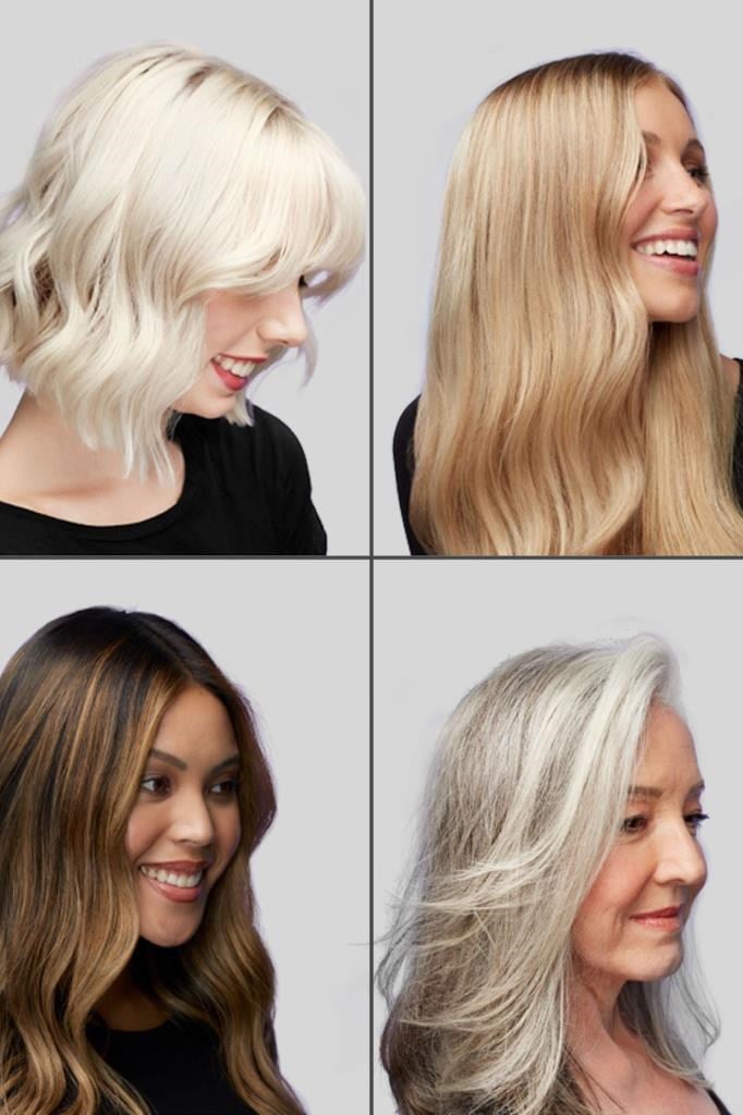 Olaplex Nº.4p Blonde Enhancer Toning Renk Koruyucu & Bağ Güçlendirici Mor Şampuan 250 ml