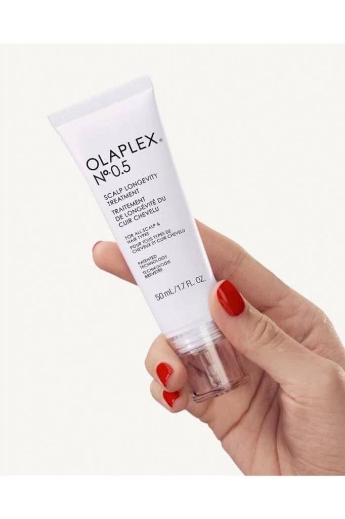 Olaplex N° 0.5 Scalp Longevity Treatement 50 ml Dökülme Önleyici Serum