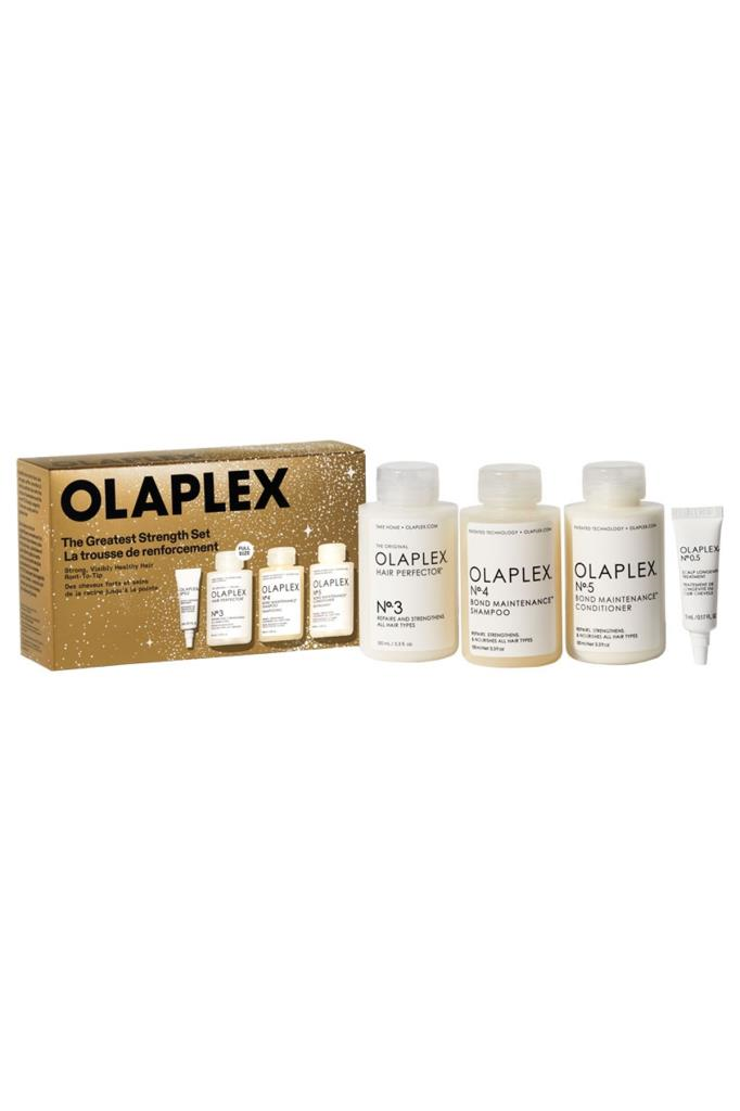 Olaplex The Greatest Strength Set Saç Bakım Seti