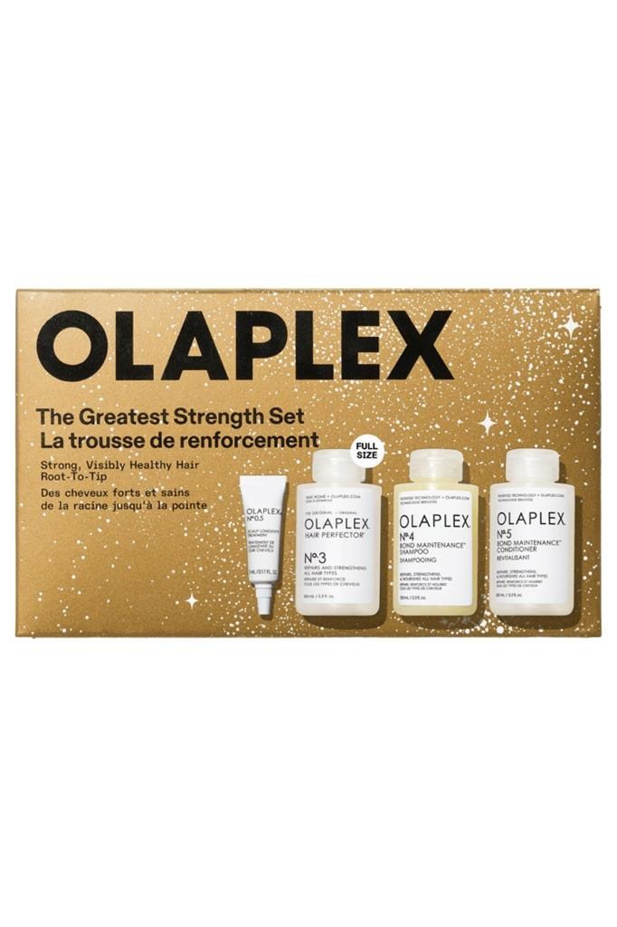 Olaplex The Greatest Strength Set Saç Bakım Seti