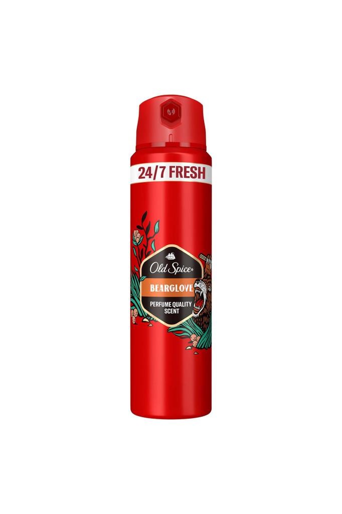 Old Spice Bearglove Erkek Deodorant Spreyi 150 ml