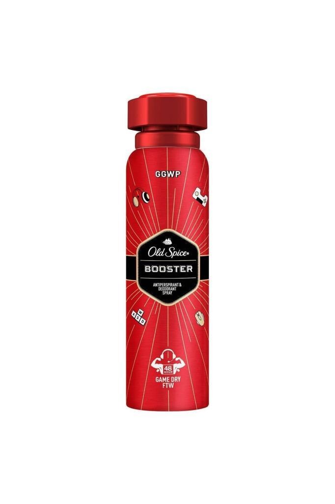 Old Spice Booster Deodorant Spray 150 ml