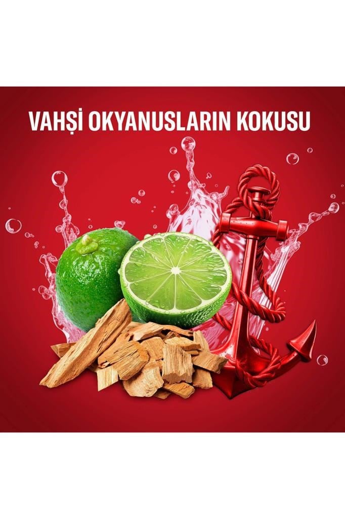 Old Spice Captain Deodorant Spray Stick 150+50 ml Avantajlı Paket