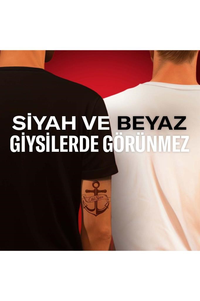 Old Spice Captain Deodorant Spray Stick 150+50 ml Avantajlı Paket
