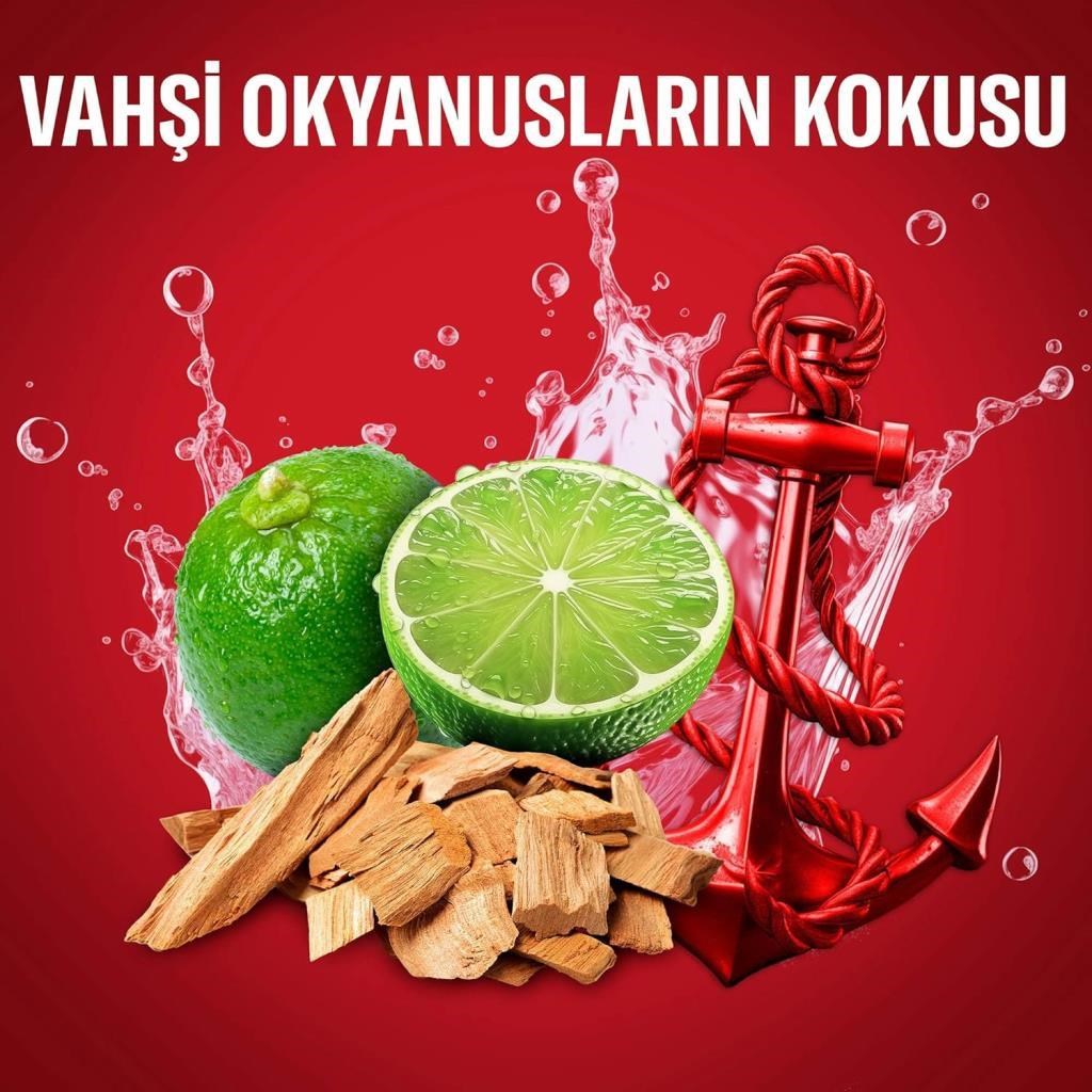 Old Spice Captain Erkekler İçin Stick Deodorant 85 ml XL