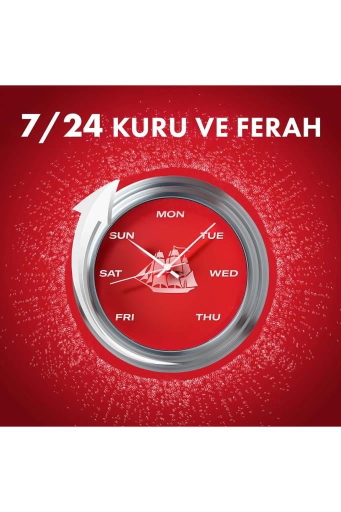 Old Spice Captain Terlemeyi Önleyici Şeffaf Jel 70 ml