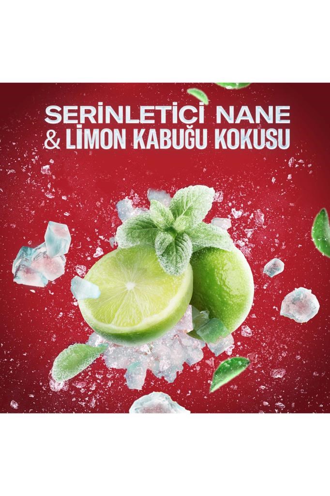 Old Spice Cold Spice Erkek İçin 3’ü 1 Arada Duş Jeli ve Şampuan 400 ml