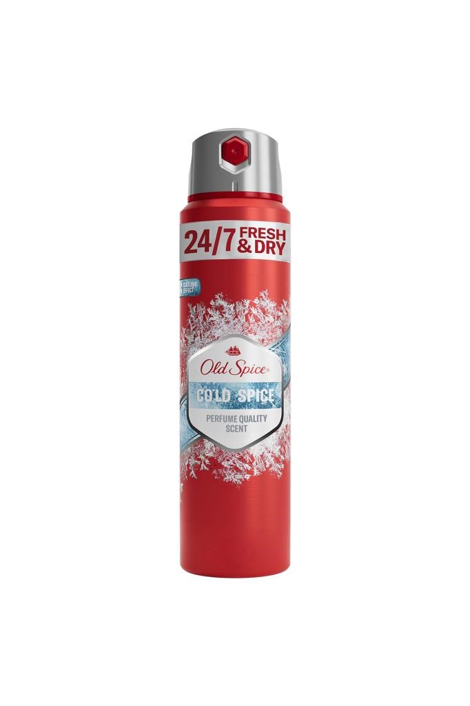 Old Spice Cold Spice Terlemeyi Önleyici Deodorant Sprey 150 ml