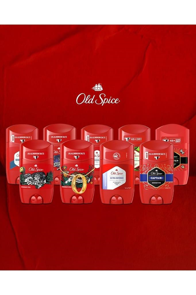 Old Spice Deep Sea 50 ml Deodorant Stick 