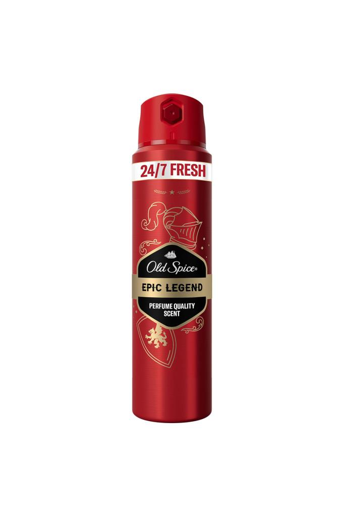 Old Spice Epic Legend Erkek Deodorant Sprey 150 ml
