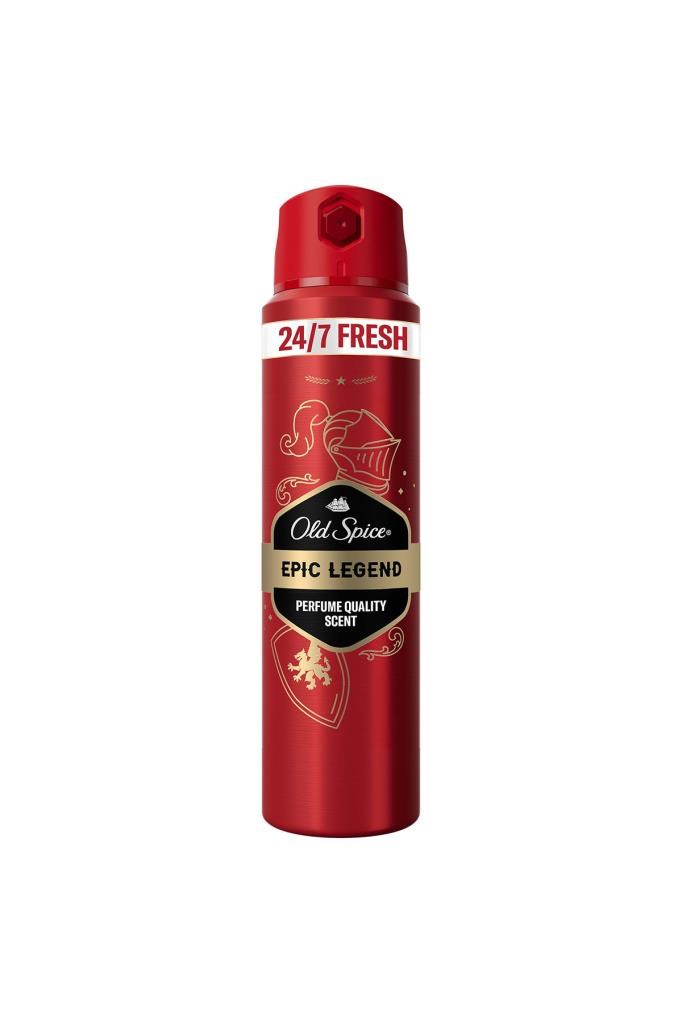 Old Spice Epic Legend Erkek Deodorant Sprey 150 ml