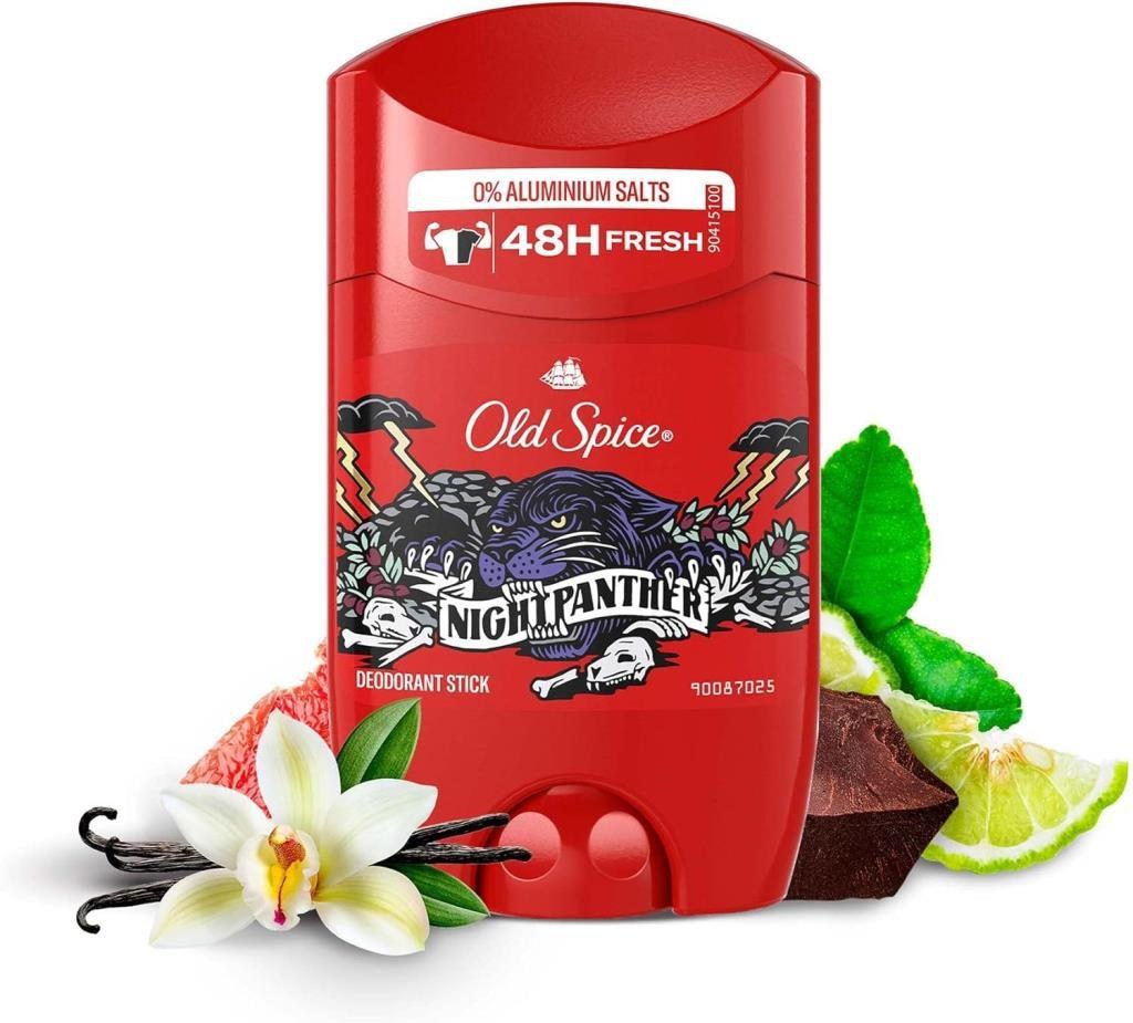 Old Spice Night Panther Deodorant Stick 50 ml