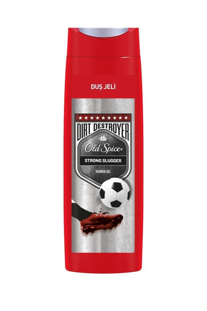 Old Spice Strong Slugger Shower Gel 400 ml