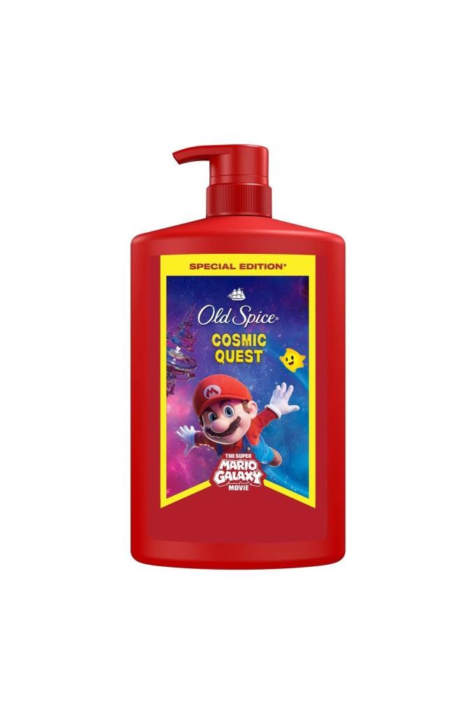 Old Spice Süper Mario 3’ü 1 Arada Duş Jeli 1000 ml