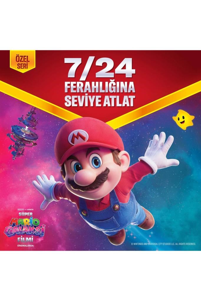 Old Spice Süper Mario 3’ü 1 Arada Duş Jeli 1000 ml