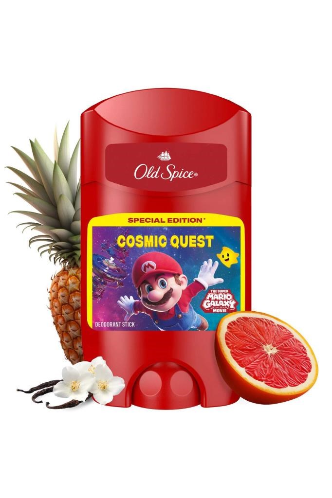 Old Spice Süper Mario Deodorant Stick 50 ml