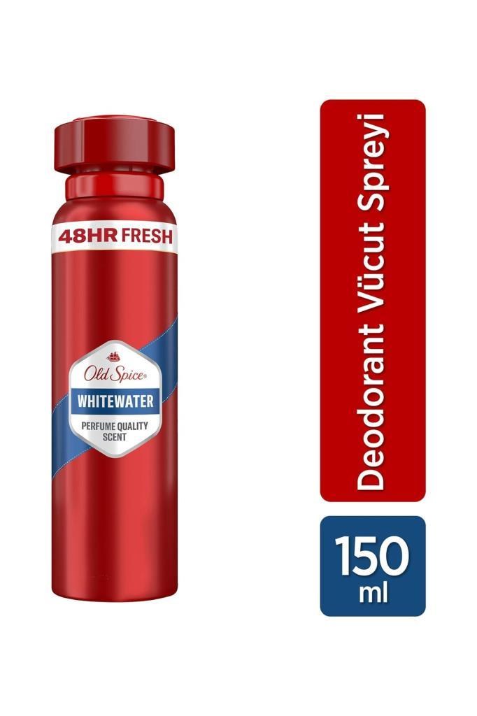 Old Spice Whitewater Deodorant 150 ml