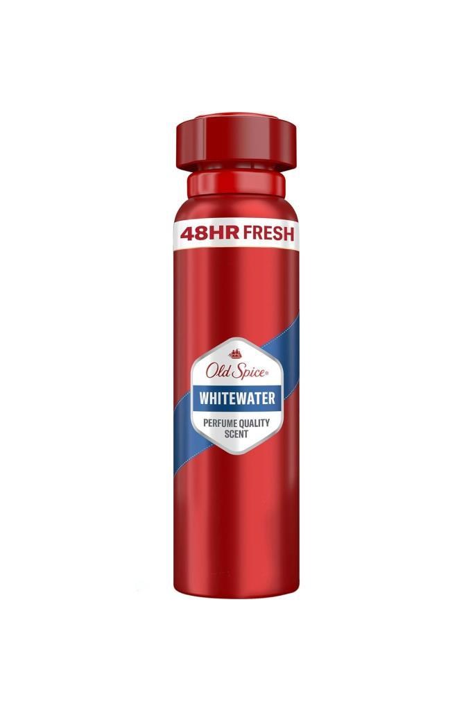 Old Spice Whitewater Deodorant 150 ml