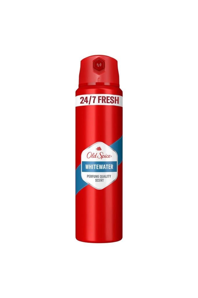 Old Spice Whitewater Erkek Deodorant Spreyi 150 ml