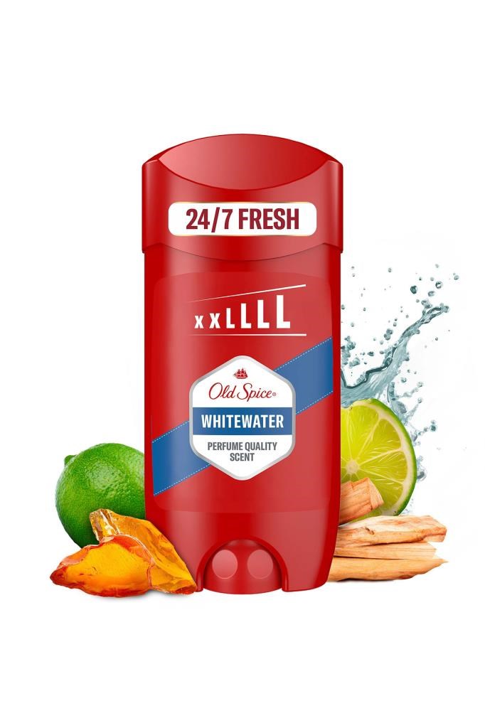 Old Spice Whitewater Erkek Stick Deodorant 85 ml XL