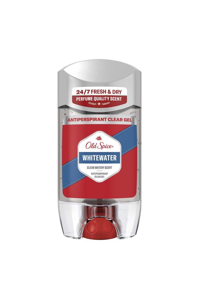 Old Spice Whitewater Terlemeyi Önleyici Şeffaf Jel 70 ml