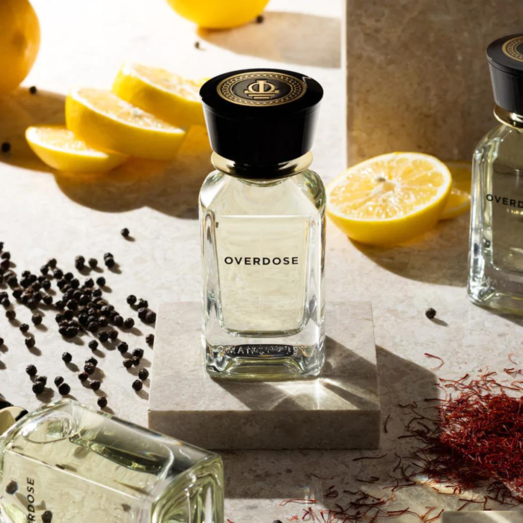 Omanluxury Overdose EDP 100 ml Erkek Parfüm